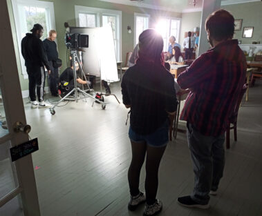 Film production movie making cinema video production Chesapeake