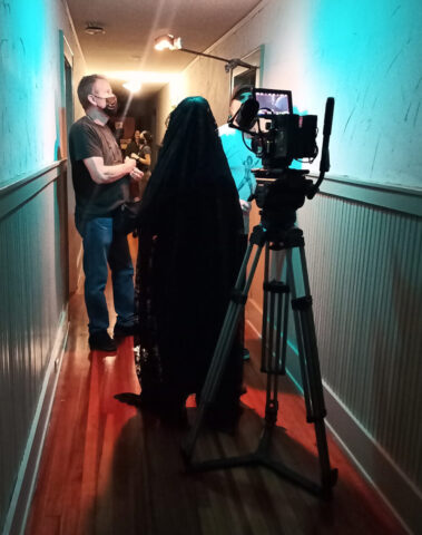 Film production movie making cinema video production Chesapeake