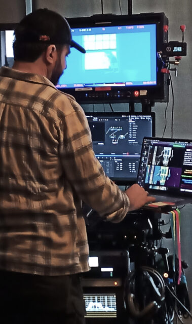 Film production movie making cinema video production Chesapeake