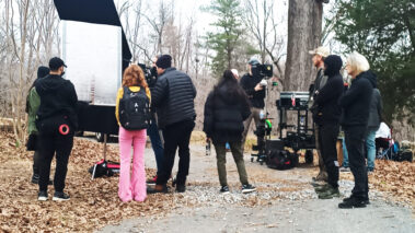 Film production movie making cinema video production Chesapeake