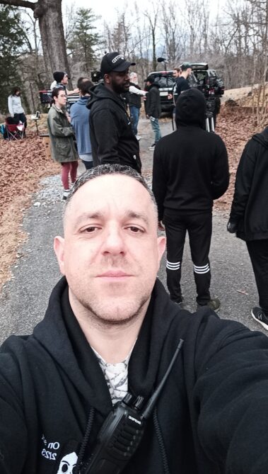 Film production movie making cinema video production Chesapeake