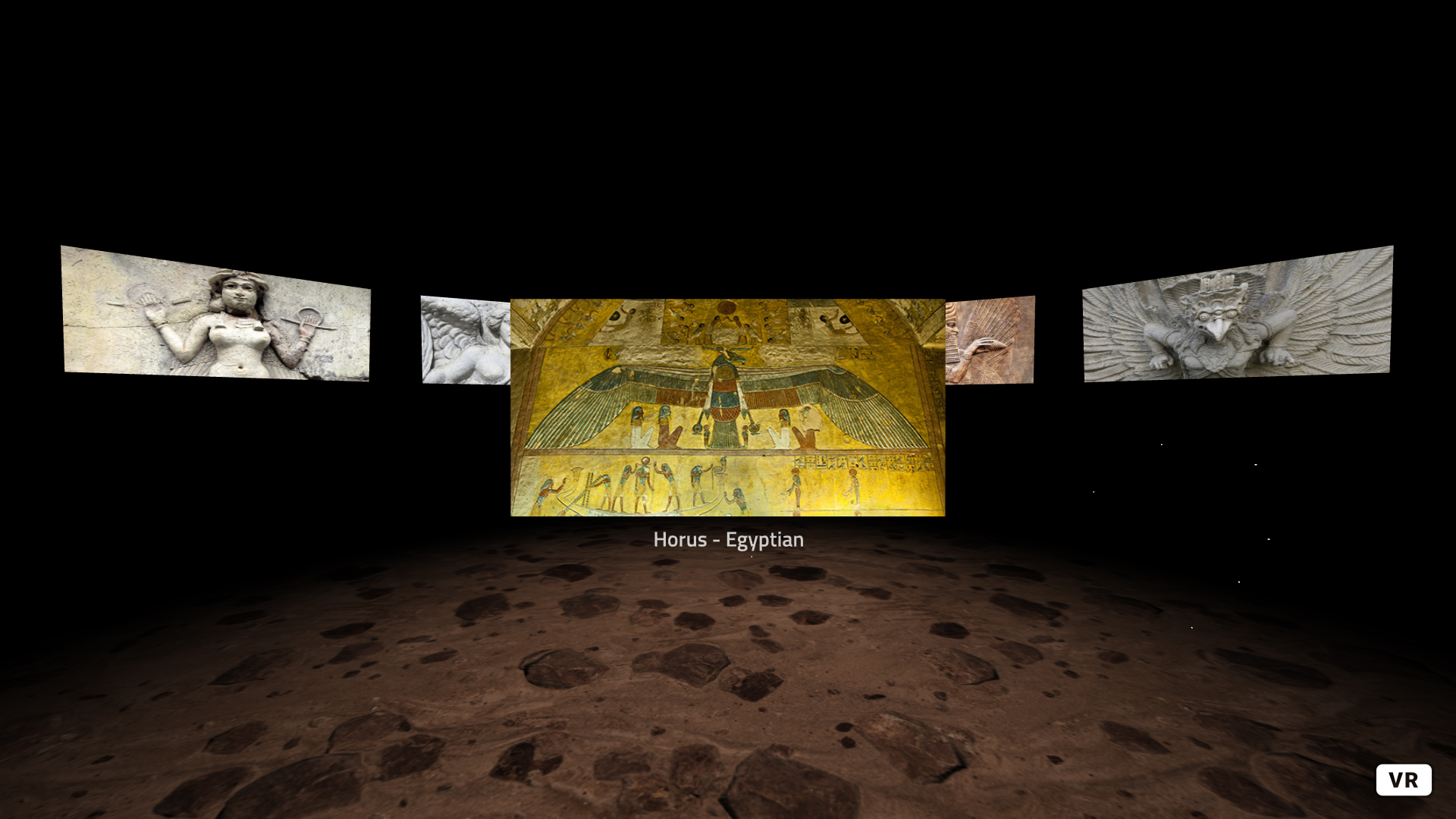 Website design example