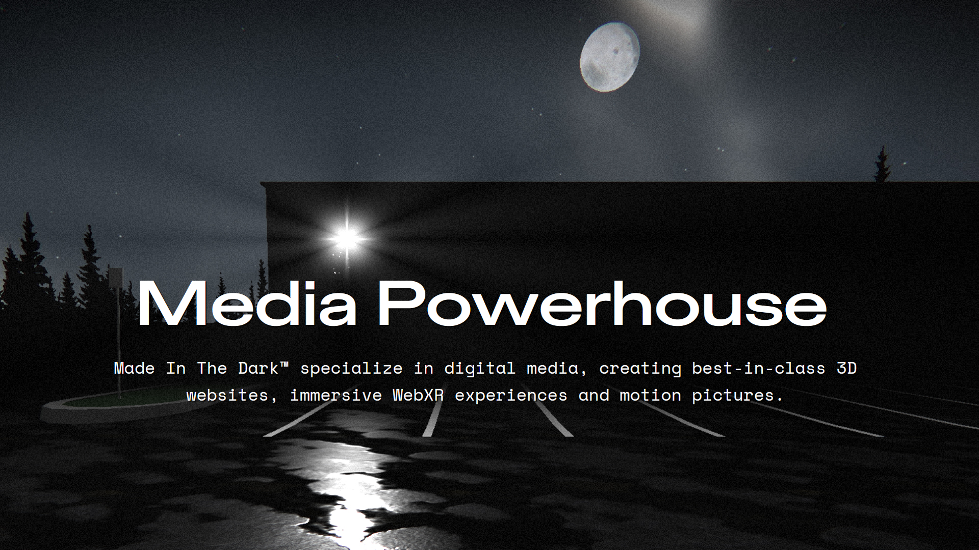 Made In The Dark Chesapeake Media Studio