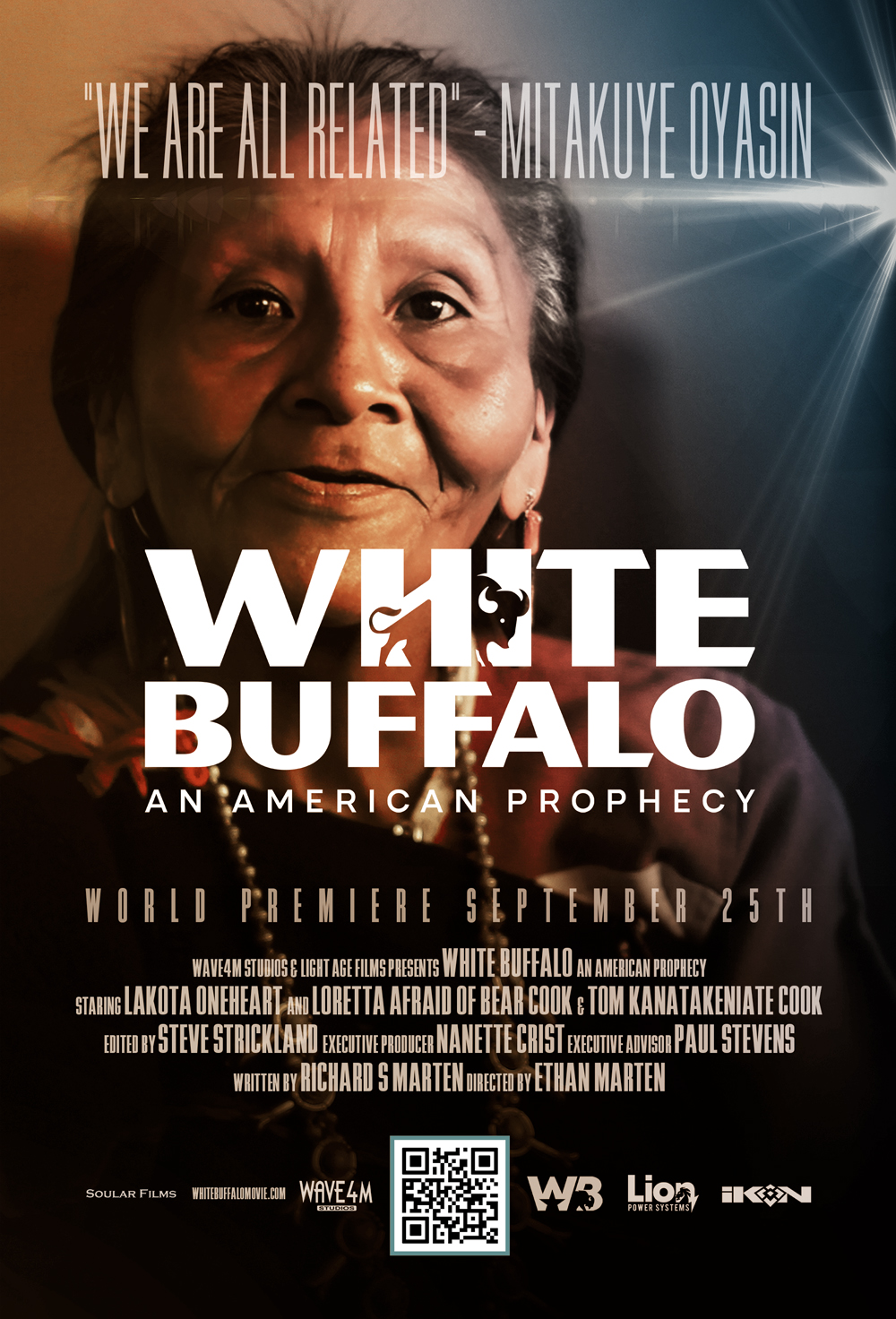 White Buffalo: American Prophecy Movie