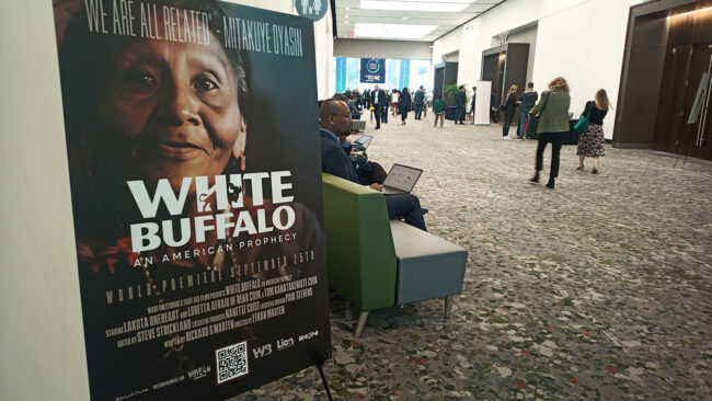 White Buffalo: American Prophecy Movie