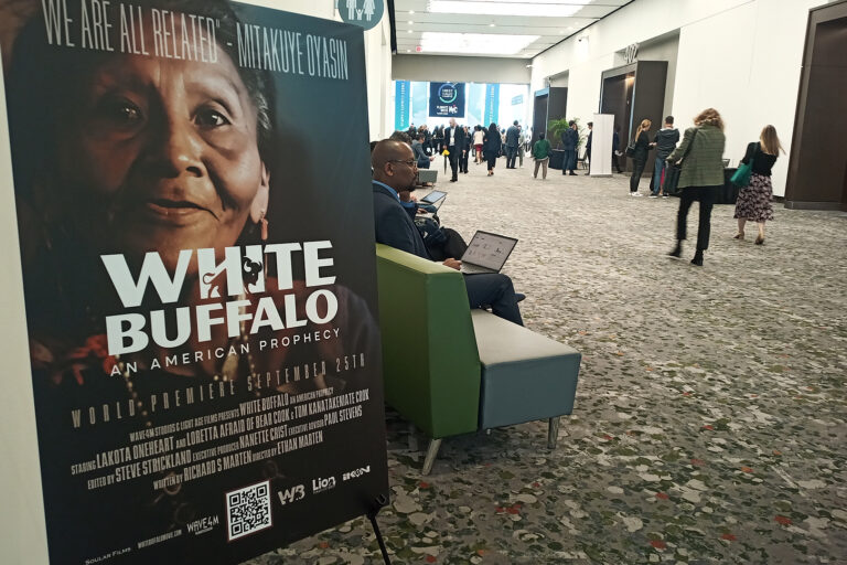 White Buffalo: American Prophecy Movie