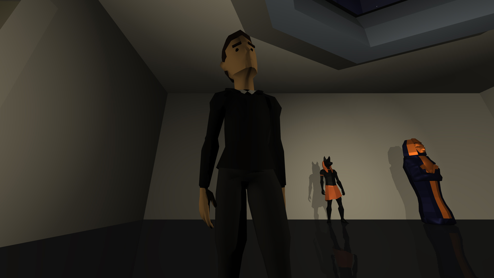 Website design example