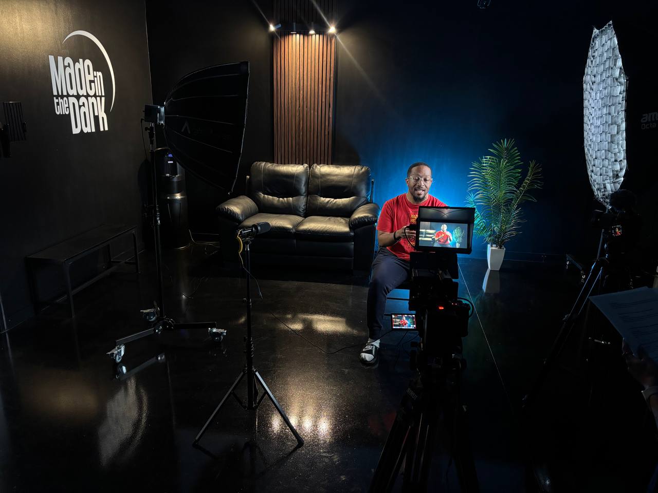 Trade Day Funding Interview Jarius Chesapeake 2026