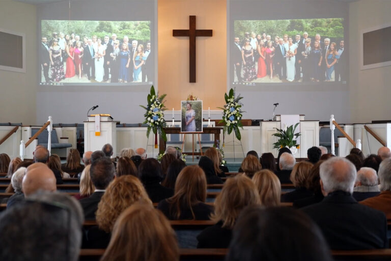 Arian Fatahi End Of Life Celebration Filming Funeral Video Production Virginia Beach