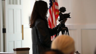 Arian Fatahi End Of Life Celebration Filming Funeral Video Production Virginia Beach