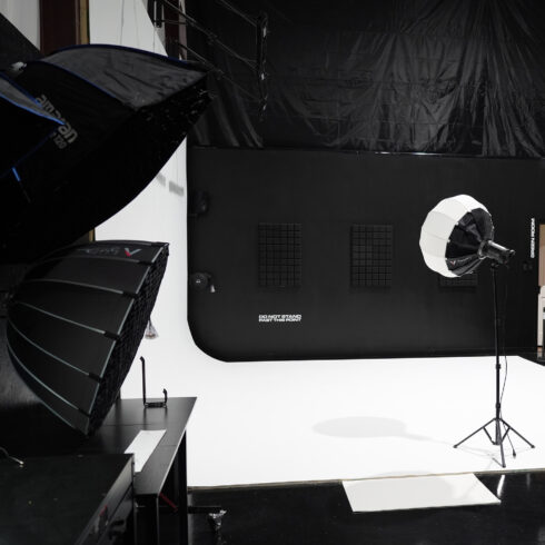 Cyclorama / Infinity Wall For Hire Chesapeake