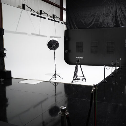 Cyclorama / Infinity Wall For Hire Chesapeake