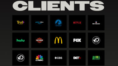 Big Dog Video Productions Website Redesign