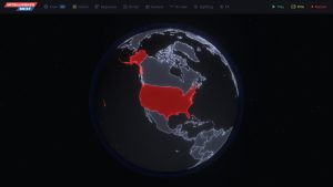 Map Generator Application